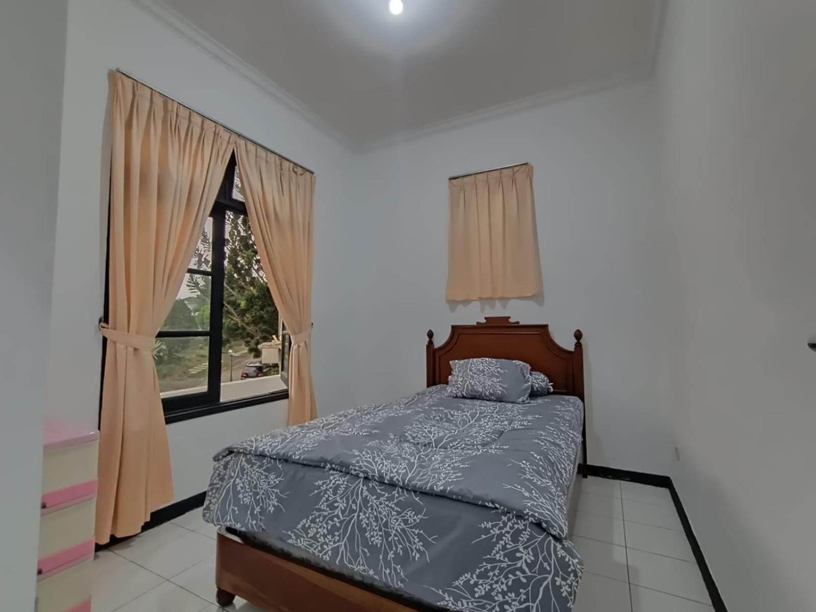 Villa Hasha Private Pool Puncak