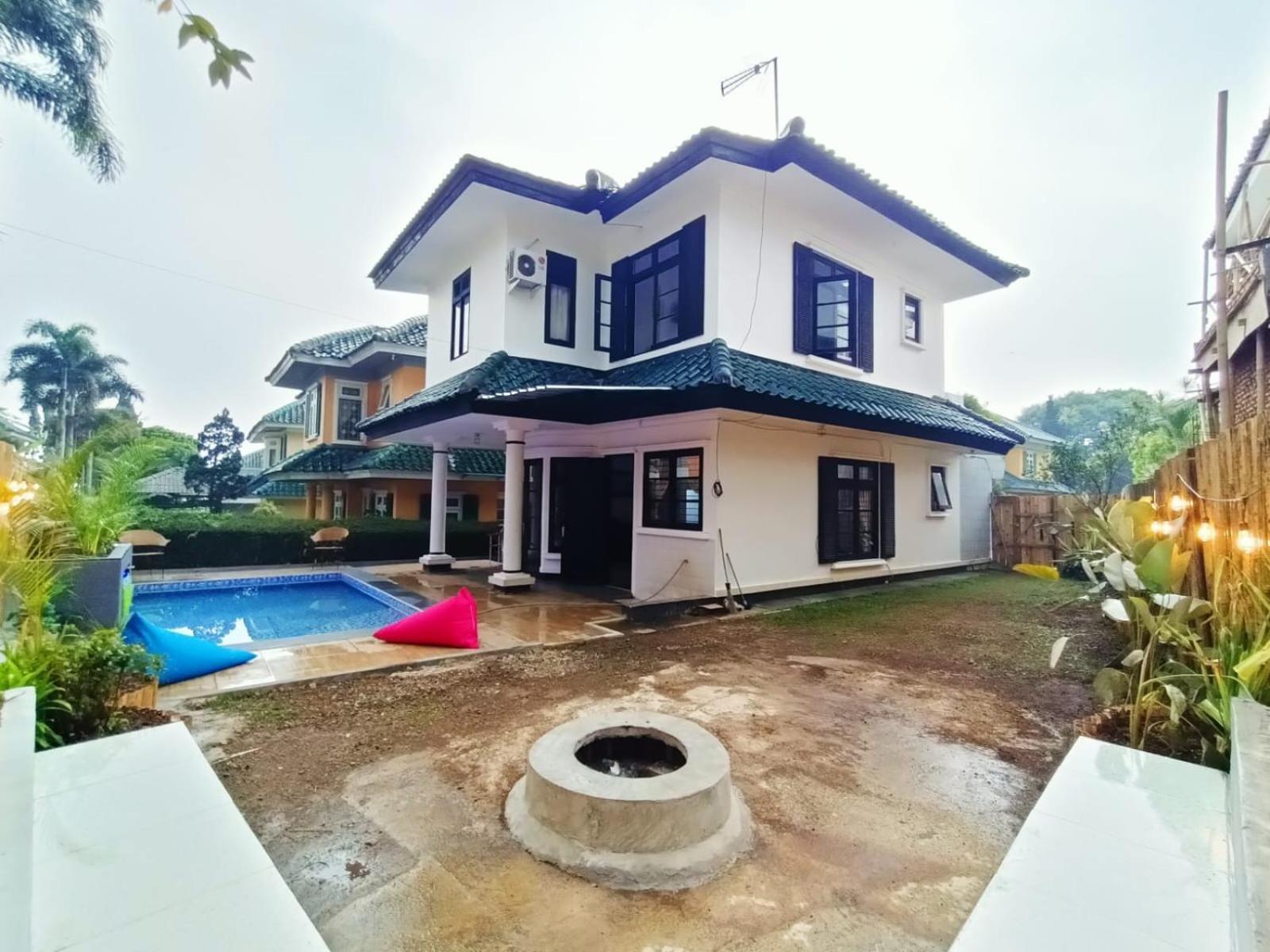 Hasha Private Pool Villa