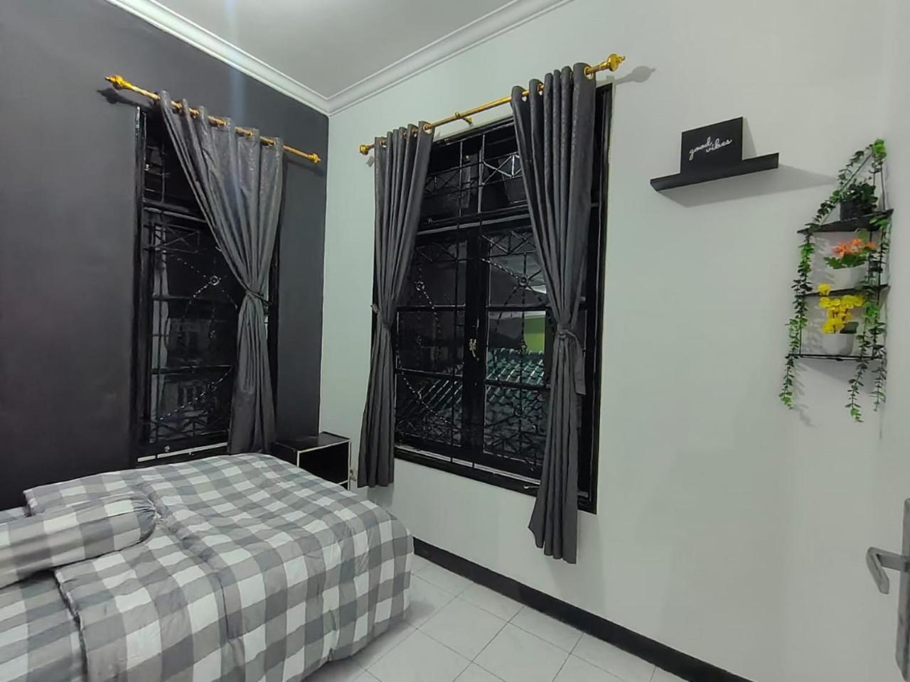 Villa Hasha Private Pool Puncak