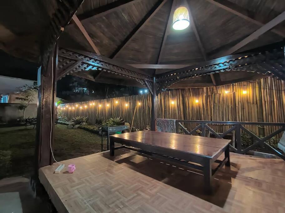 Hasha Private Pool Puncak