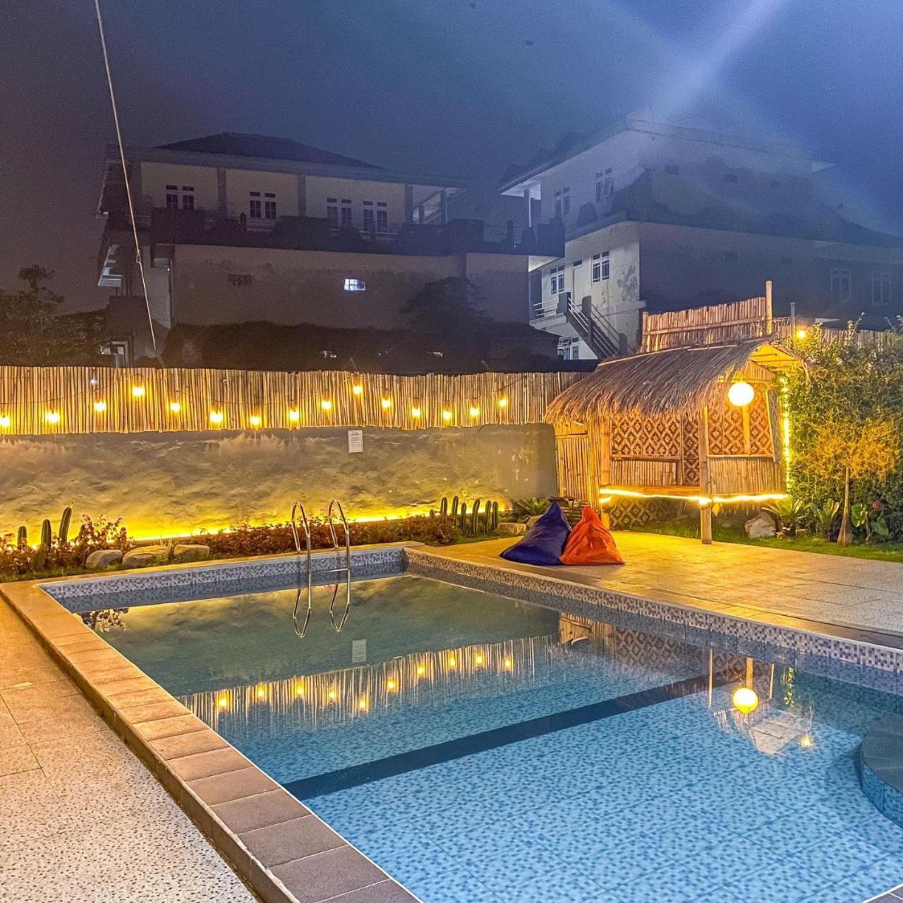 Hasha Private Pool *