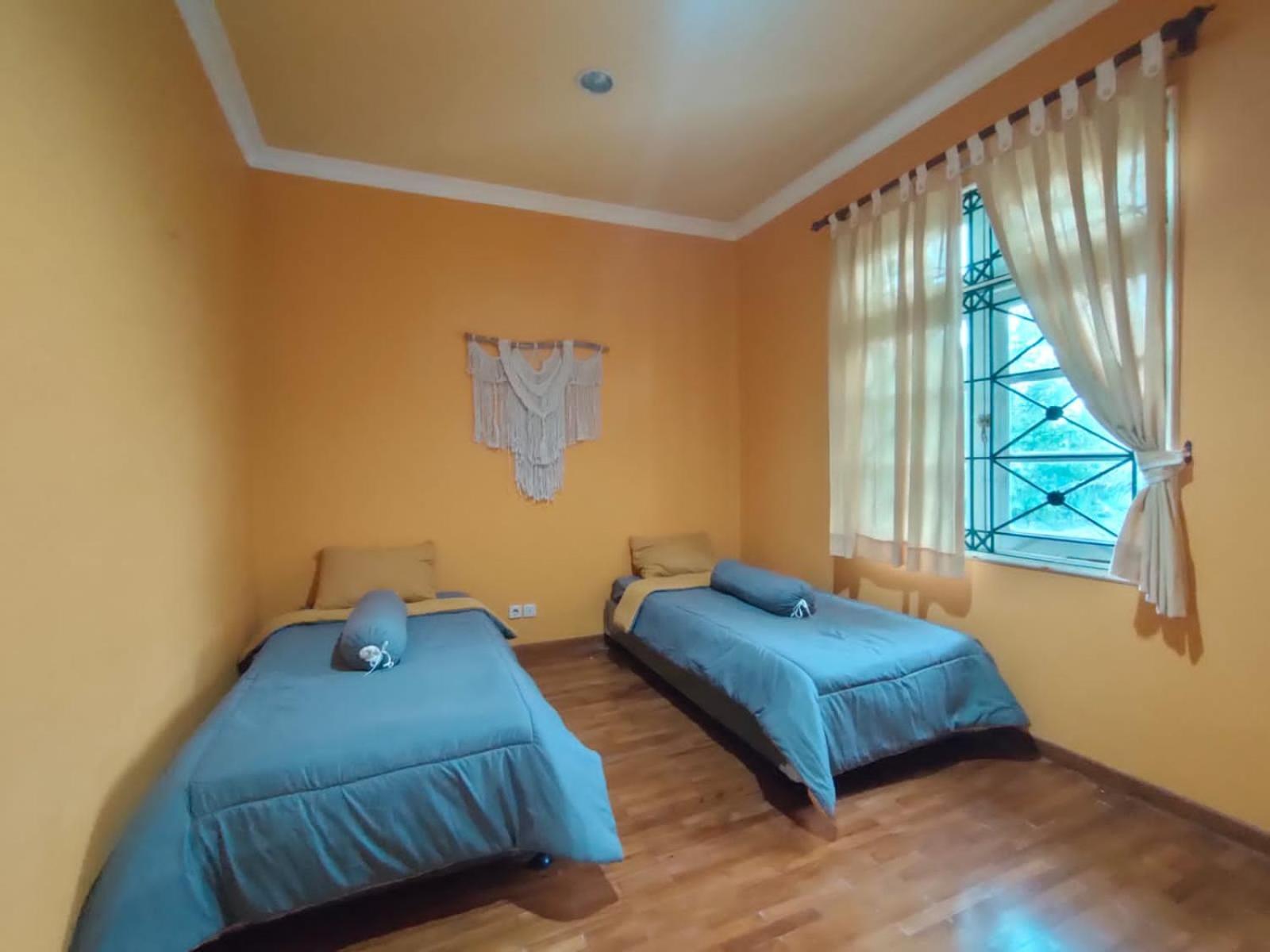 Villa Hasha Private Pool Puncak