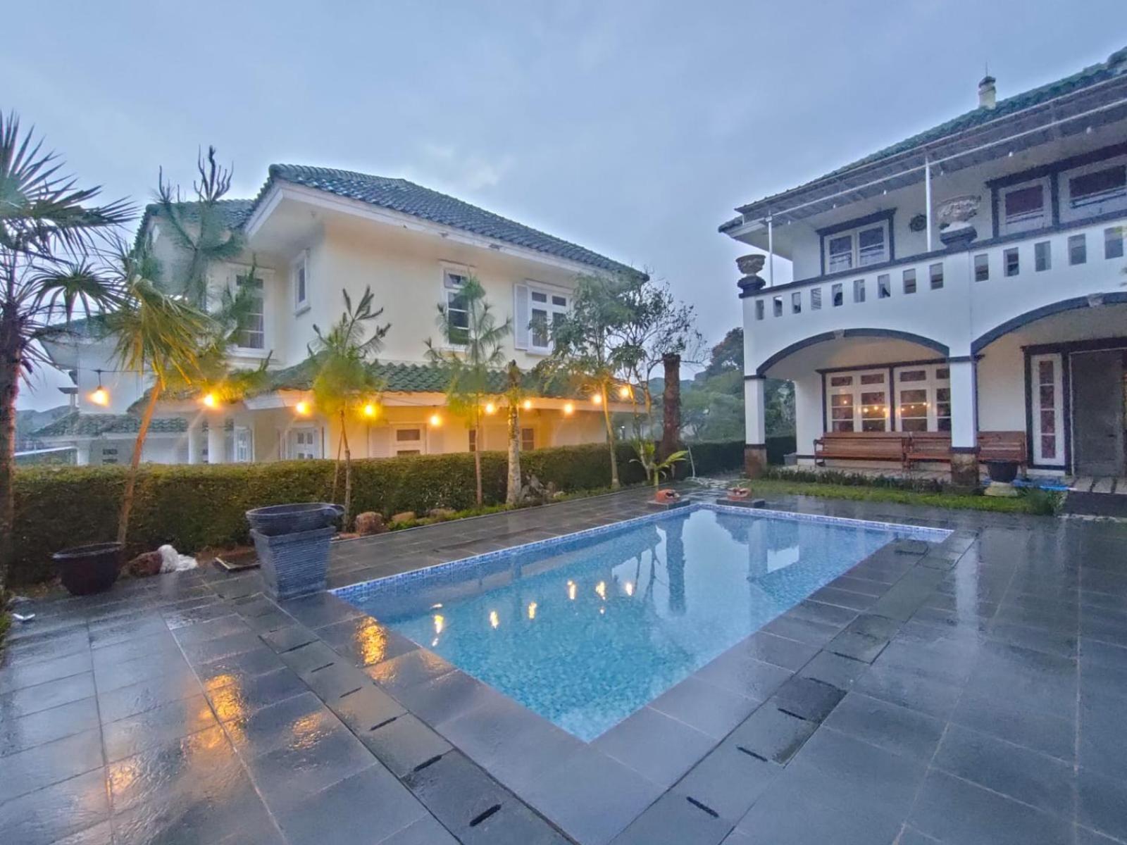 Hasha Private Pool Villa *