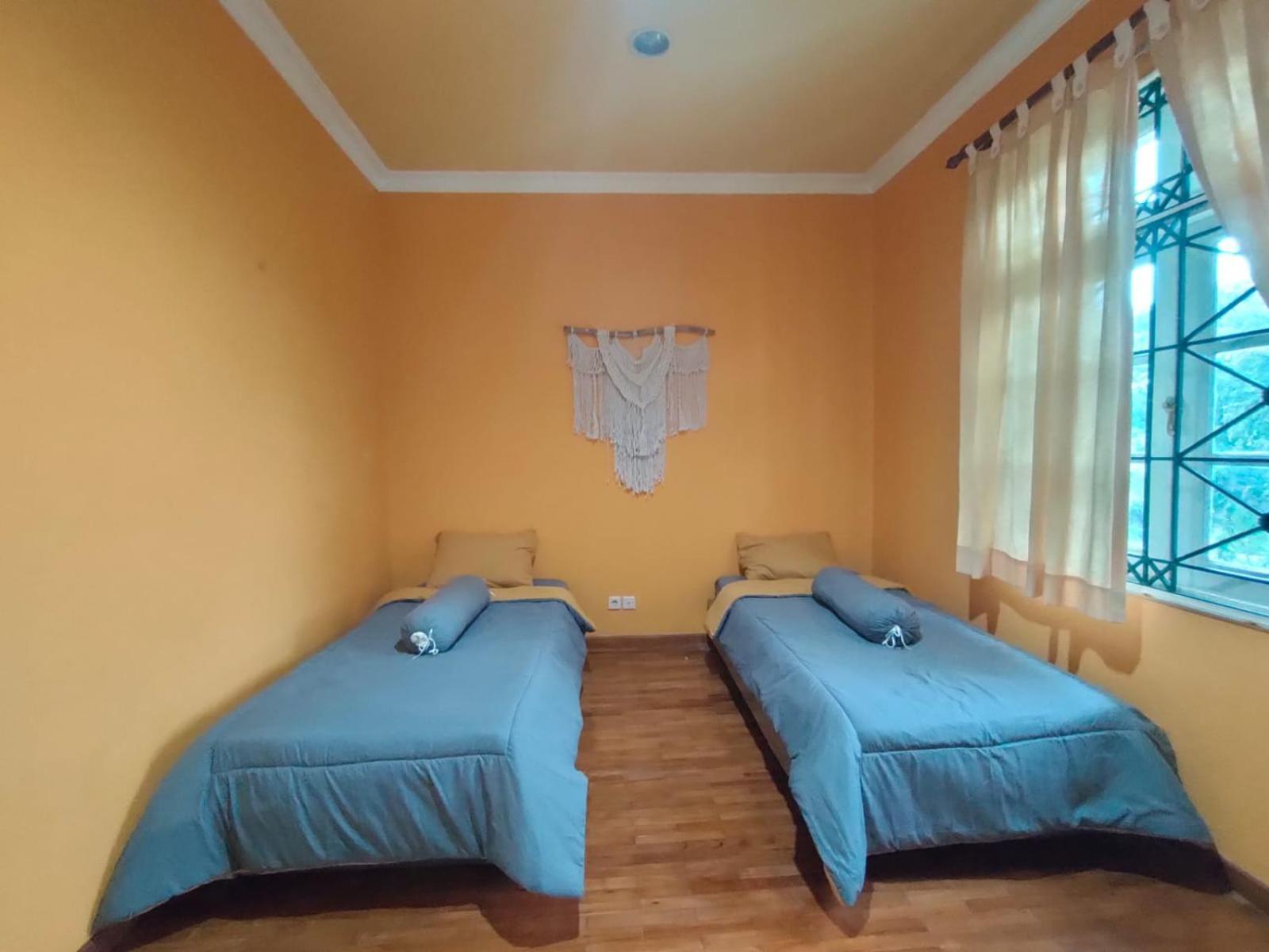 Hasha Private Pool Villa Puncak