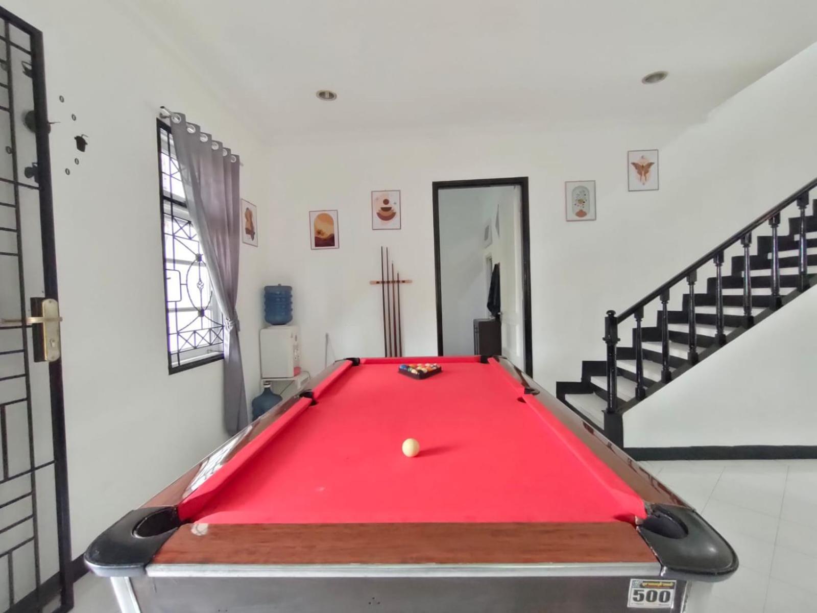 Villa Hasha Private Pool Puncak